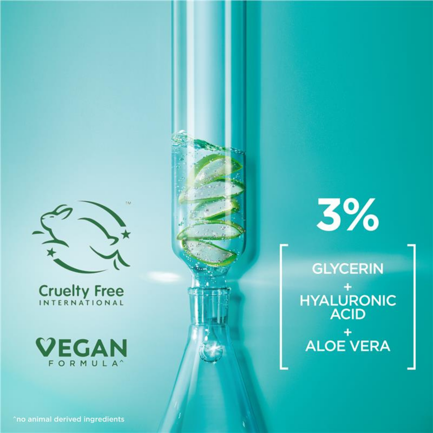 Garnier's NEW Hyaluronic Aloe Hydrating Serum glow Best import Australia authentic genuine real original premium beauty cosmetics skincare low price in Dhaka BD