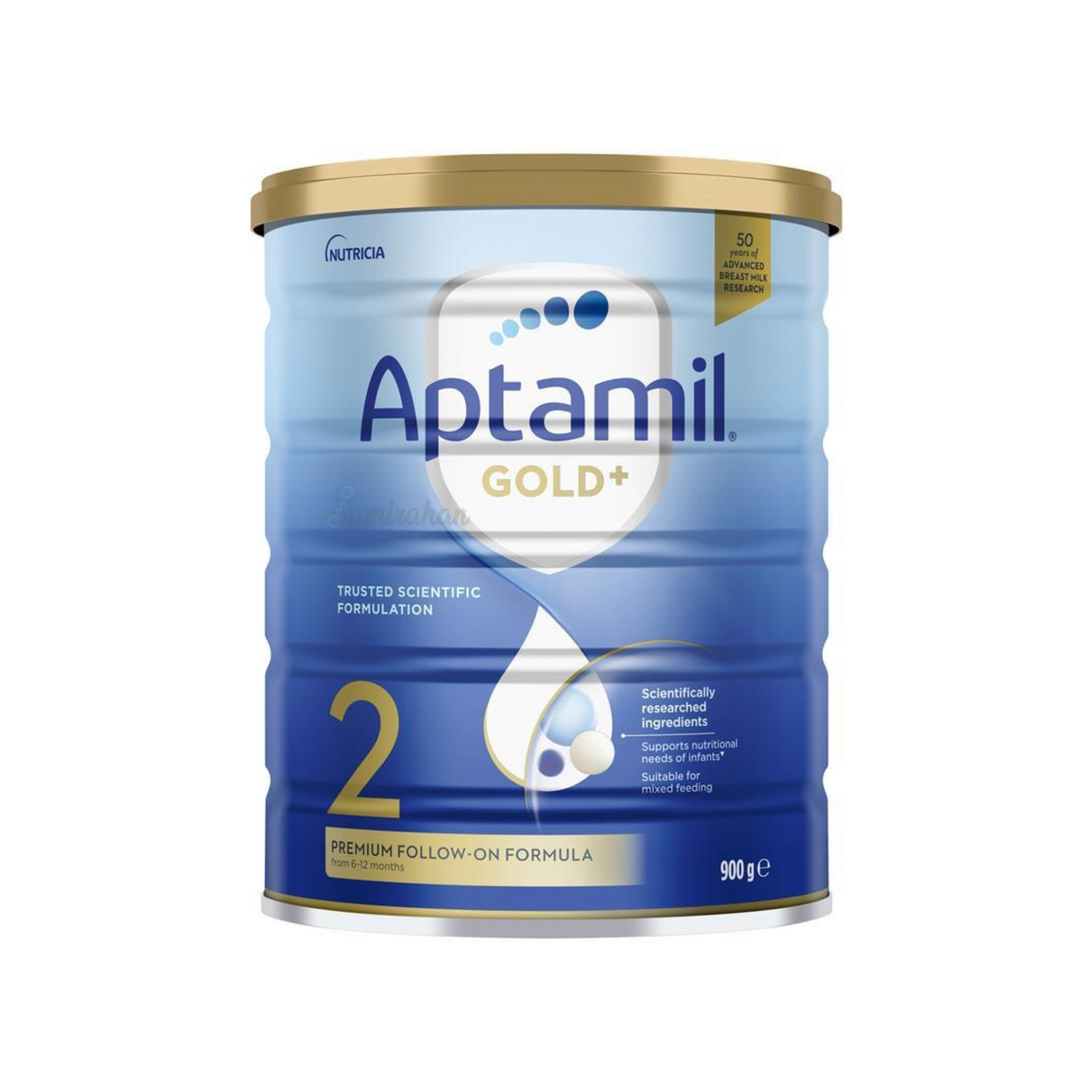 Aptamil Gold+ Stage 2 nutritionally follow-on baby milk formula authentic Australian feeding babies cow breast original organic Best Imported cheap price in bd