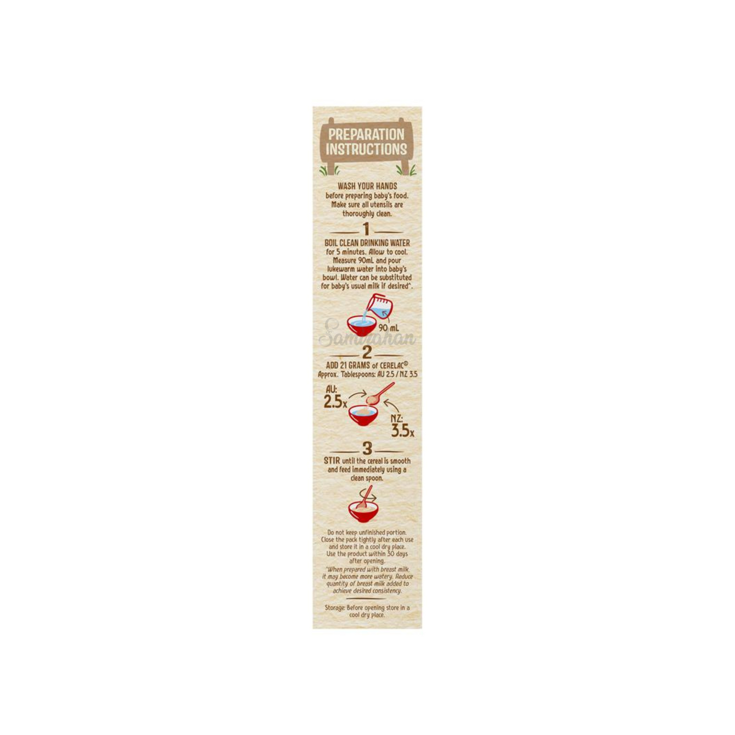 Nestle Cerelac Prune Baby Cereal contains multi grains rich iron Best imported Australian authentic child infant snack food vegetable healthy Cheap price in BD