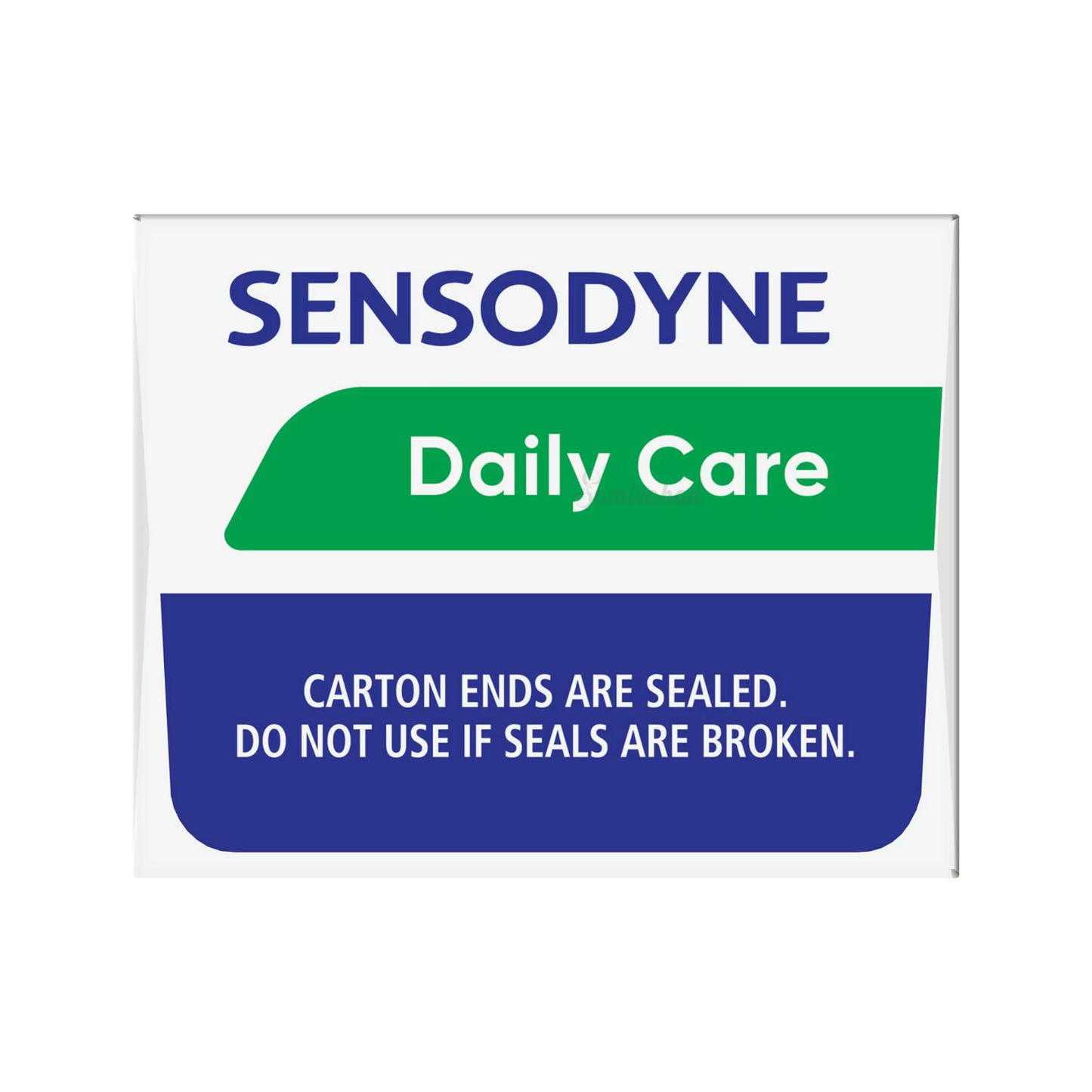 Sensodyne Daily Care Fluoride Toothpaste Sensitive Teeth pain gum enamel yellow Best imported foreign Australian premium quality dentist white cheap price in bd