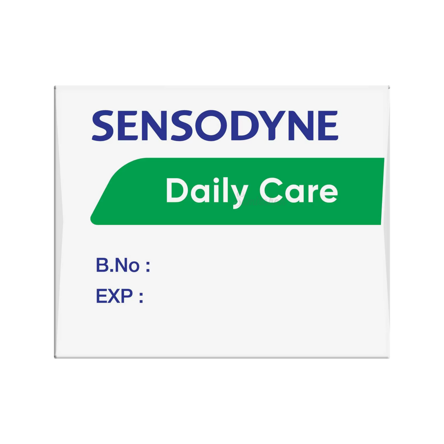 Sensodyne Daily Care Fluoride Toothpaste Sensitive Teeth pain gum enamel yellow Best imported foreign Australian premium quality dentist white cheap price in bd