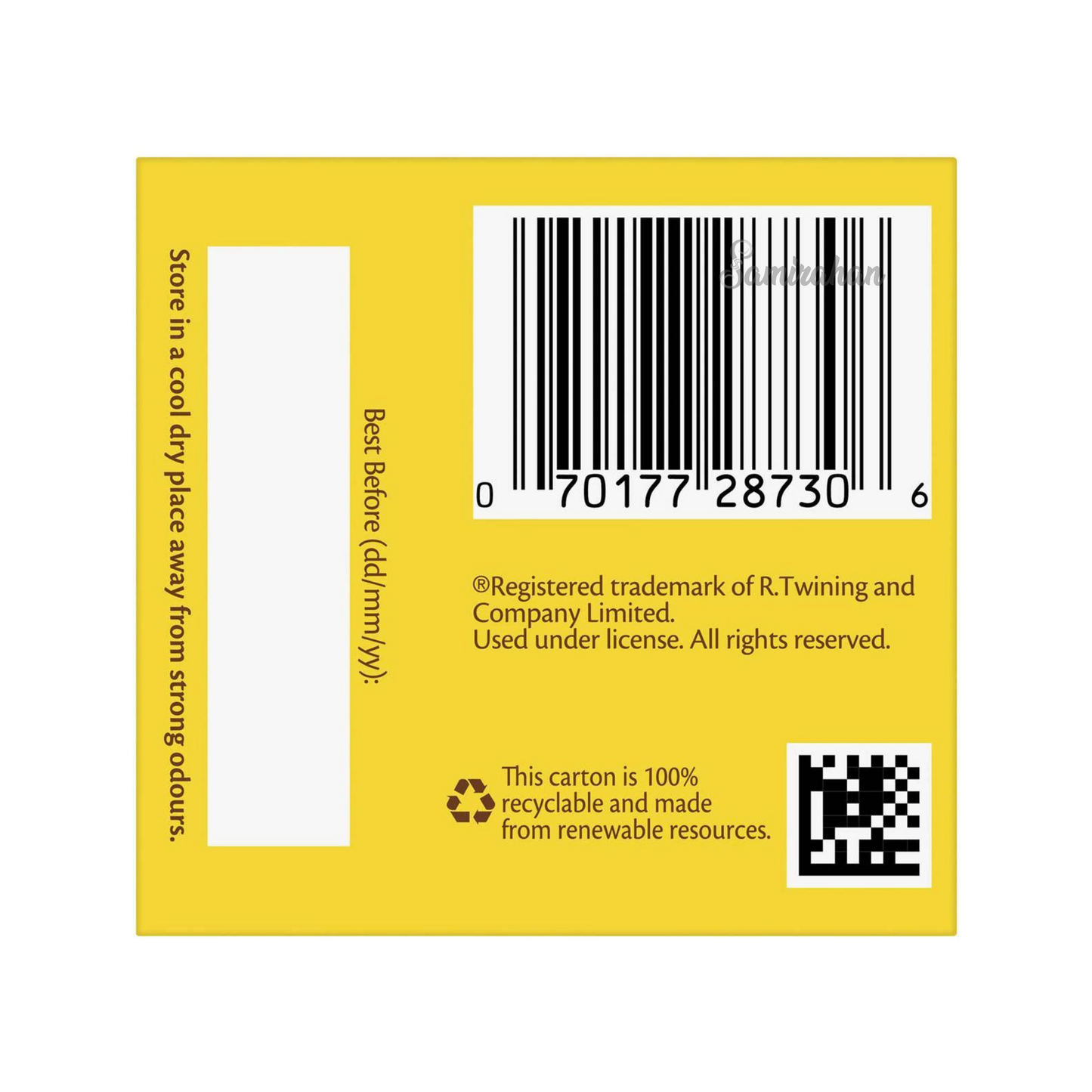 Twinings Camomile Honey & Vanilla Tea natural caffeine free focus calm blend organic Root Best authentic import Australia UK instant strong cheap price in bd