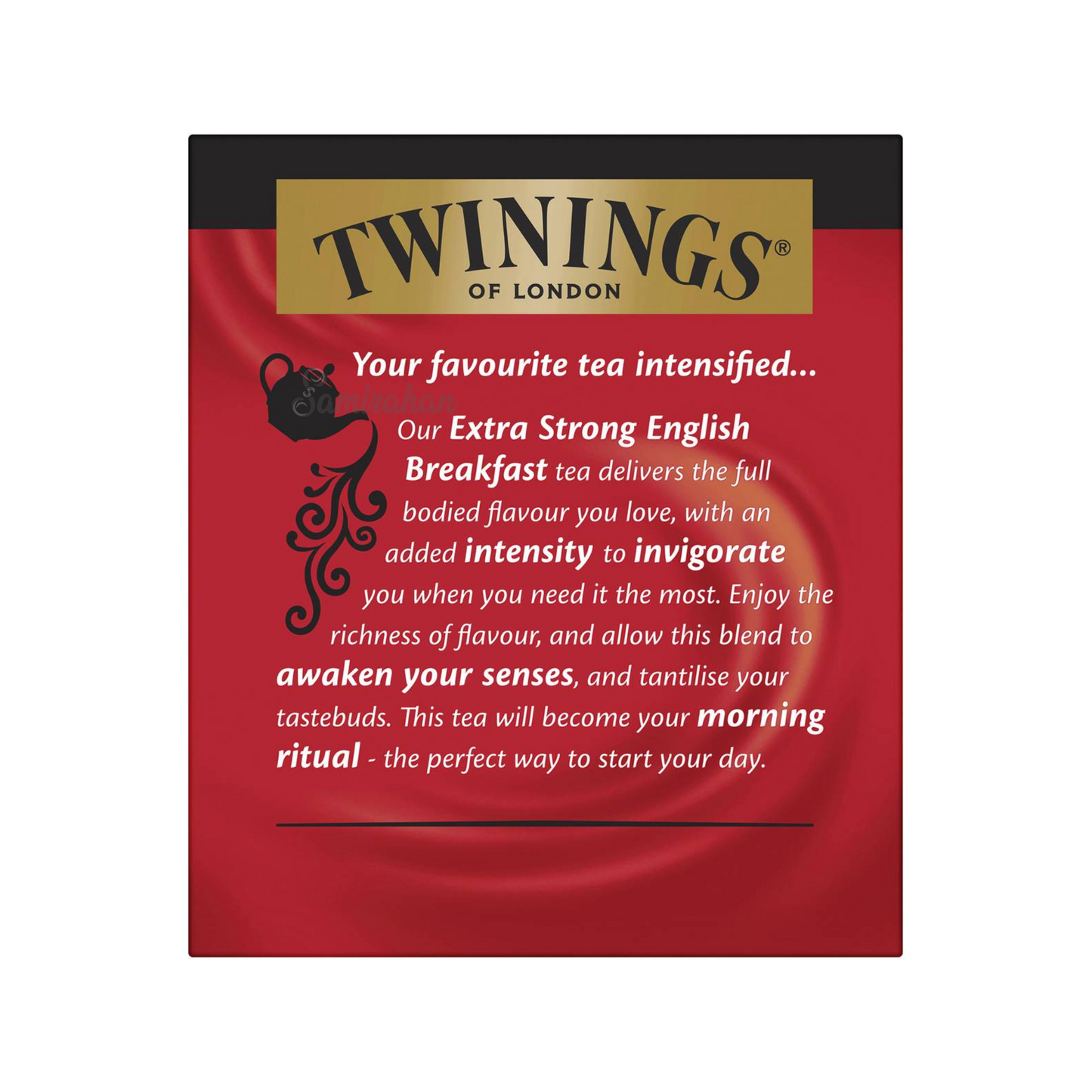 Twinings English Breakfast Strong Tea natural caffeine free focus calm blend organic Root Best authentic import Australia UK instant strong cheap price in bd