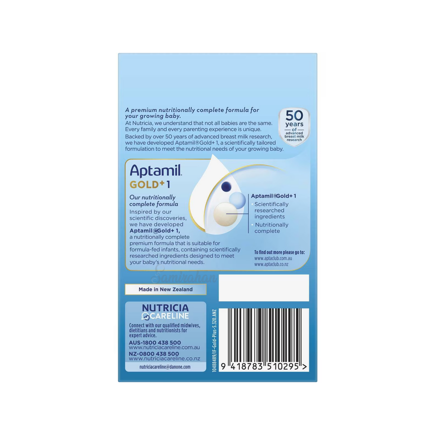 Aptamil Gold+ Stage 1 nutritionally premium baby milk formula infants birth Sachets healthy feeding food natural cow breast organic Best Import low price in bd