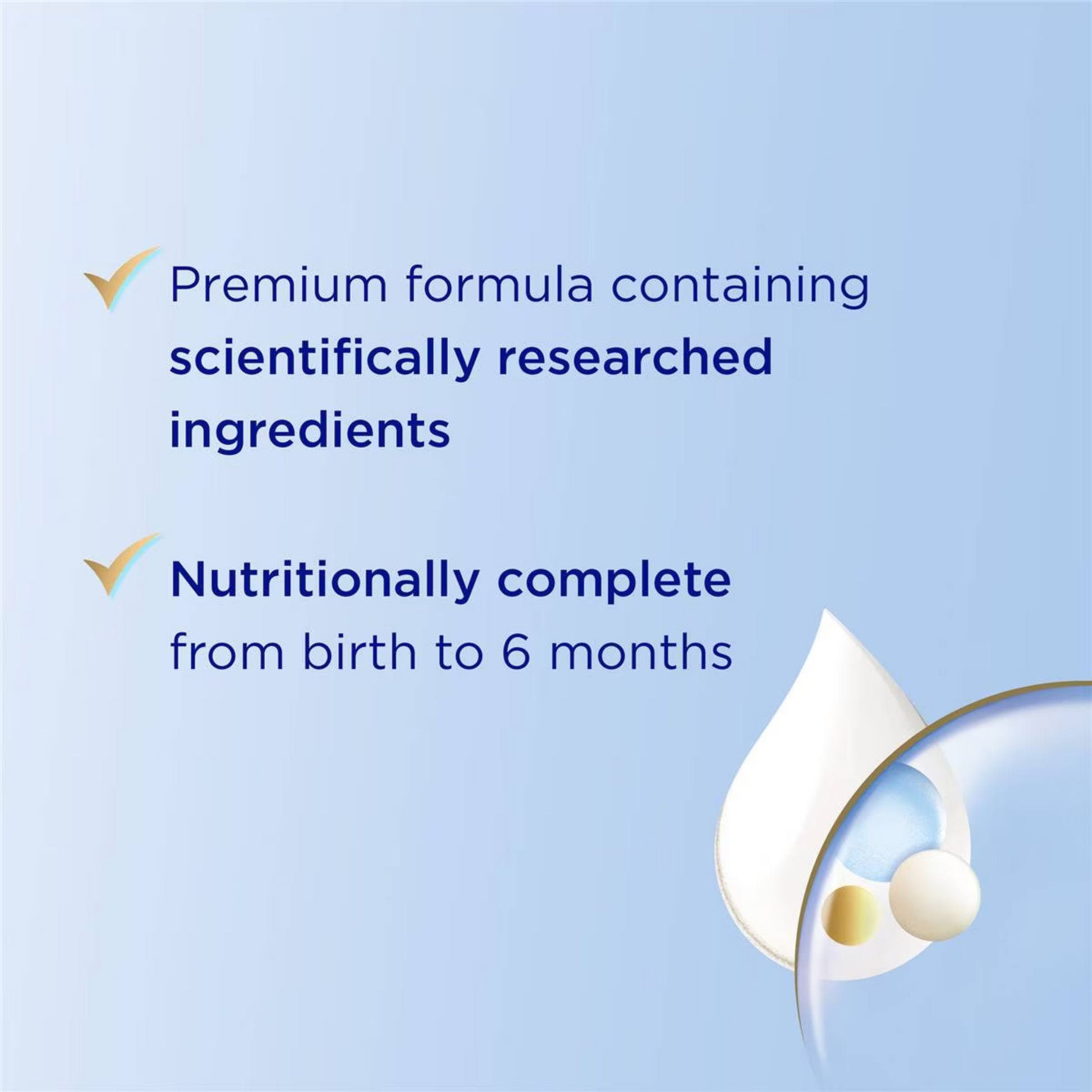 Aptamil Gold+ Stage 1 nutritionally premium baby milk formula infants birth Sachets healthy feeding food natural cow breast organic Best Import low price in bd