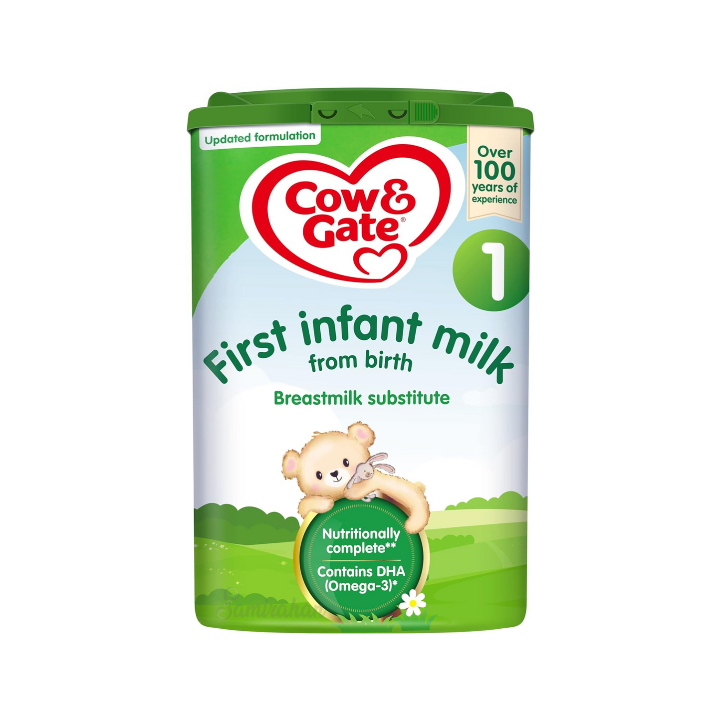 Cow & Gate Stage 1 First Baby Formula nutrition milk powder birth to 6 months Halal best import genuine authentic UK cow quality safe healthy feed food low price in Dhaka