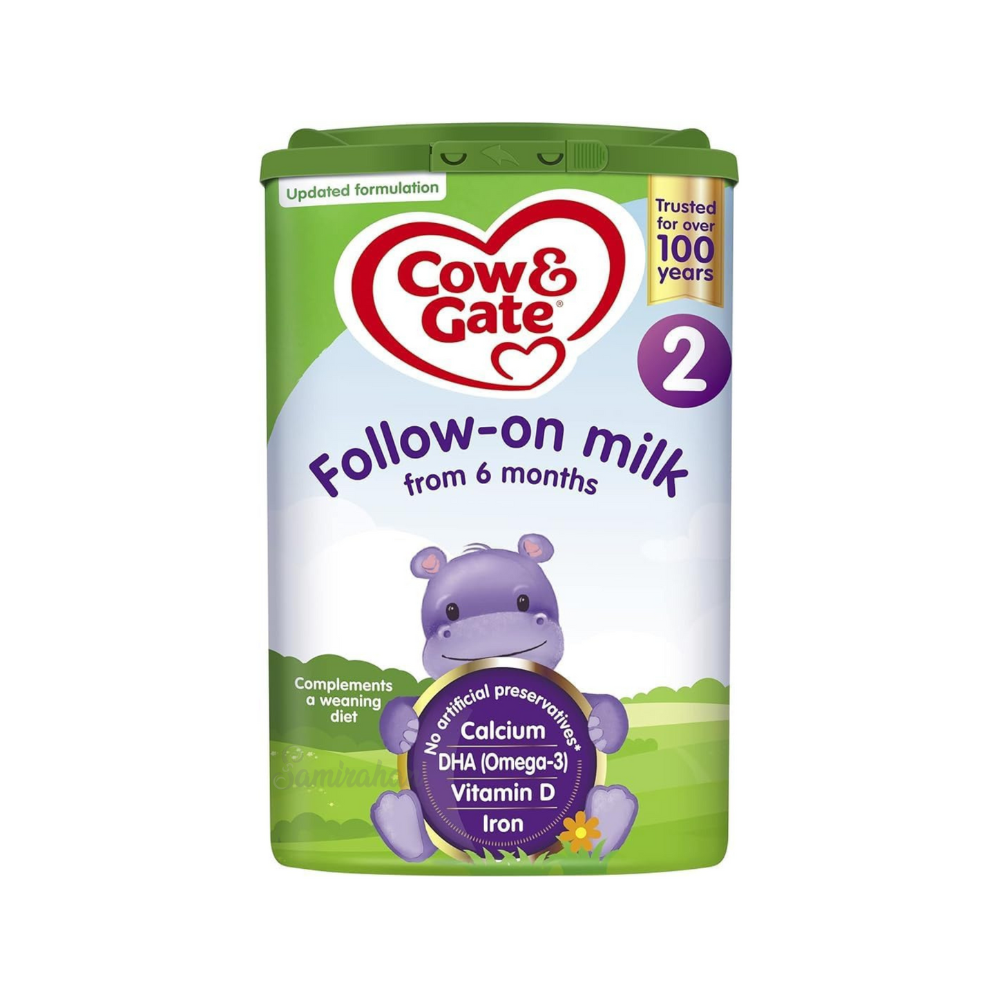 Cow & Gate Stage 2 Follow On infant Baby milk Formula nutrition Powder 6 to 12 months best imported genuine authentic UK British premium feeding low price in BD