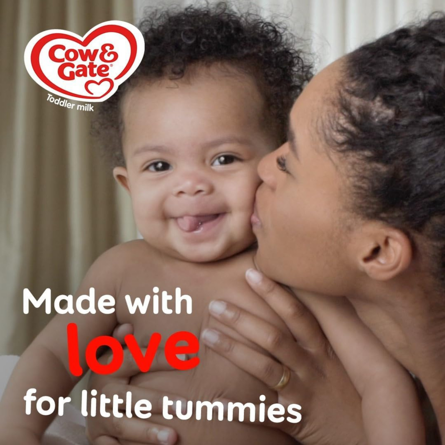 Cow & Gate Stage 3 Baby Toddler Formula is a premium milk powder, suitable for babies from 1+ years. Halal vegetarian certified best imported foreign genuine real authentic UK British English cow quality safe food nutrition dudh healthy feeding food growth cheap price in Dhaka Sylhet Chittagong Noakhali Bangladesh