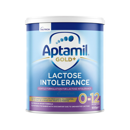 Aptamil Gold+ Lactose Intolerance Infant Formula premium baby milk powder from birth to 12 months birth healthy natural cow organic Best Import low price in bd