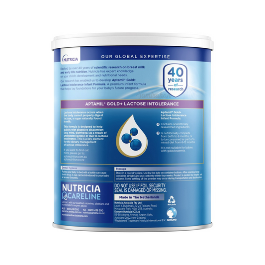 Aptamil Gold+ Lactose Intolerance Infant Formula premium baby milk powder from birth to 12 months birth healthy natural cow organic Best Import low price in bd