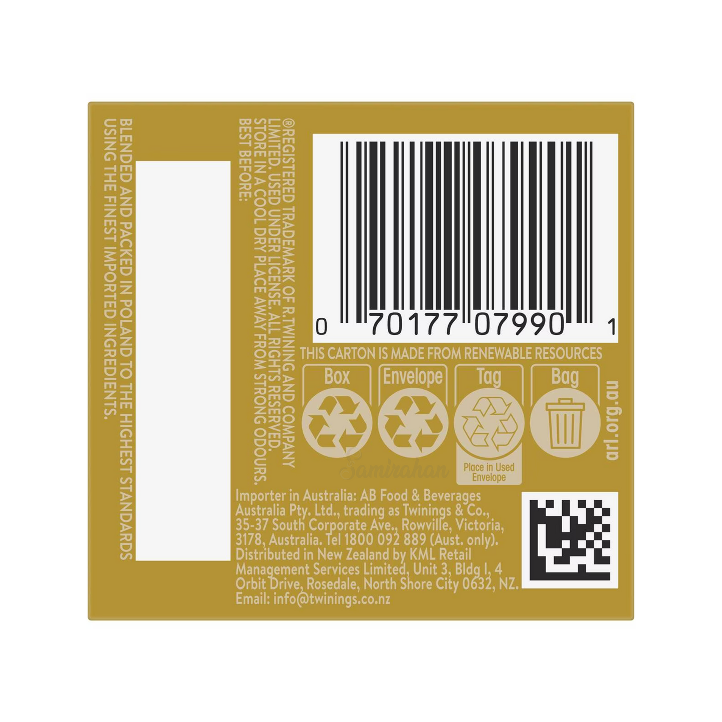 Twinings Lemon Twist Tea bags natural caffeine free focus calm blend organic Root Best authentic import Australia UK instant natural strong cheap price in bd