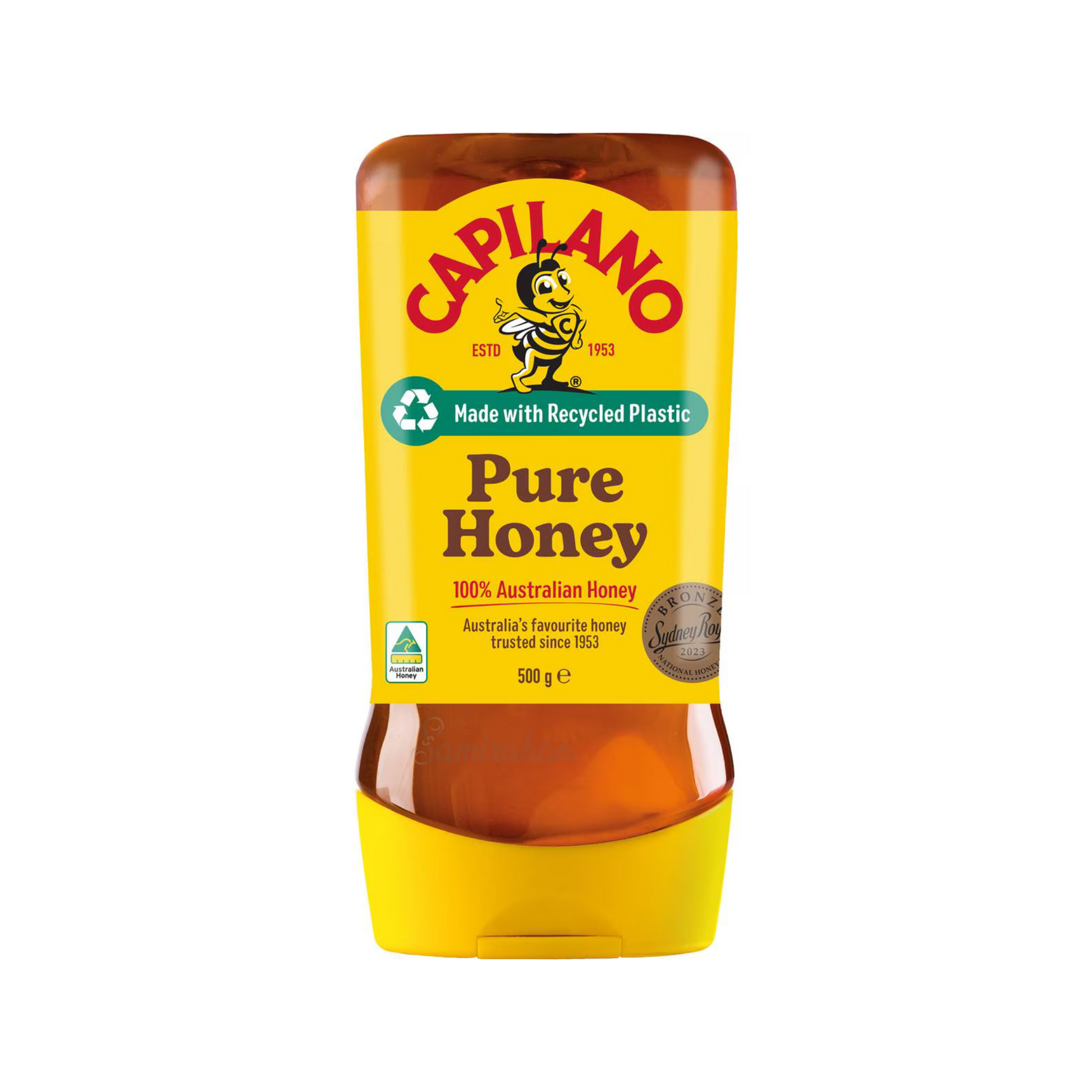 Capilano 100% Pure Australian Honey Squeeze best imported premium brand kiwi quality sweet tasty fresh delicious modhu tasty healthy original cheap price in bd