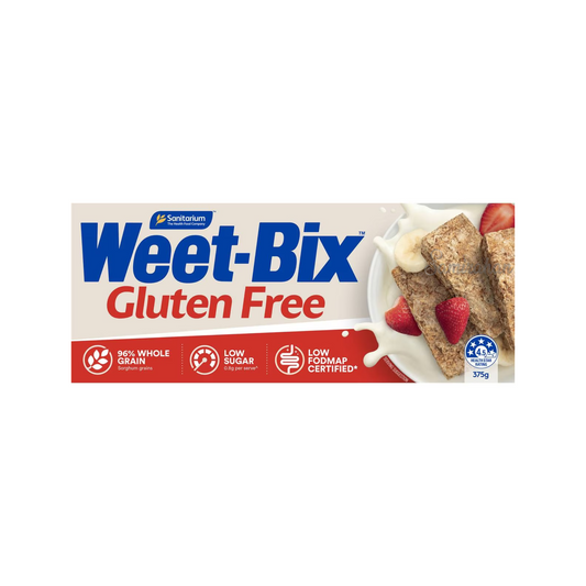 Sanitarium Weet-Bix Gluten Free Breakfast Cereal sugar protein energy Halal healthy nut corn flakes Best safe authentic import Australia low price in bd