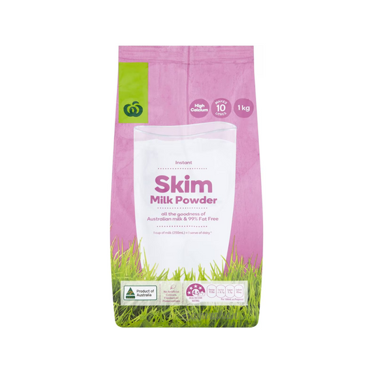 Woolies Australian Skim Milk Powder dairy New Zealand healthy food care cow original drink organic Denmark Best Imported foreign Premium natural low price in bd