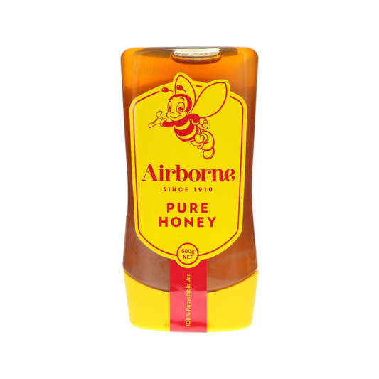 Airborne 100% natural pure honey best imported premium Australian brand kiwi quality sweet tasty fresh delicious modhu tasty healthy original cheap price in bd