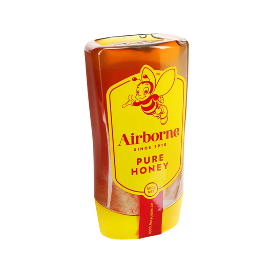 Airborne 100% natural pure honey best imported premium Australian brand kiwi quality sweet tasty fresh delicious modhu tasty healthy original cheap price in bd
