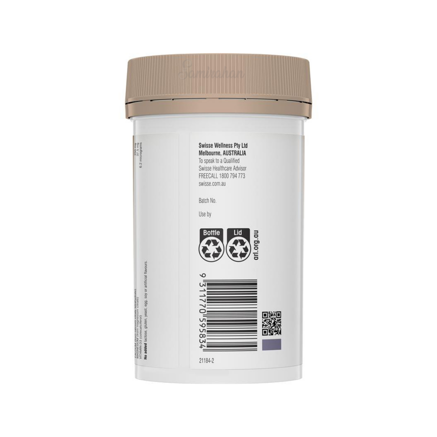 Swisse Ultiboost Magnesium Calcium + Vitamin D premium formula support healthy muscle relieve strong bones Best imported Australian authentic low price in bd