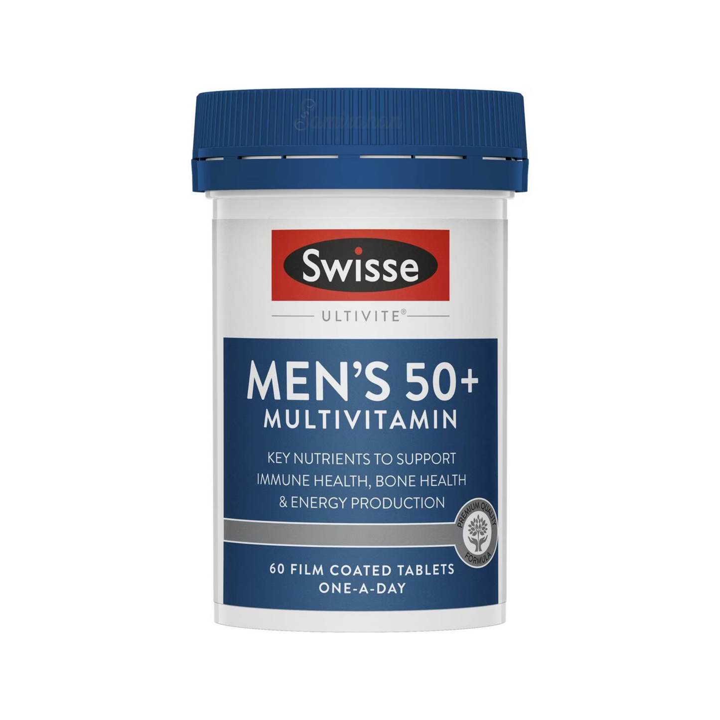 Swisse Ultivite Men's 50+ Multivitamin premium formula tablet healthy life fat remove relieve strong doctor Best imported Australian authentic low price bd