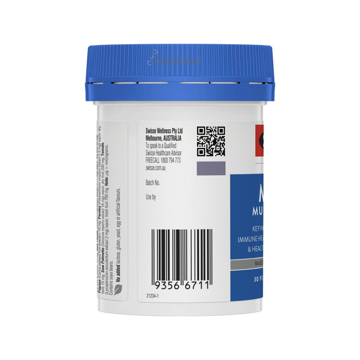 Swisse Ultivite Men's Multi Vitamin premium formula tablet support healthy life fat remove relieve strong doctor Best imported Australian authentic low price bd