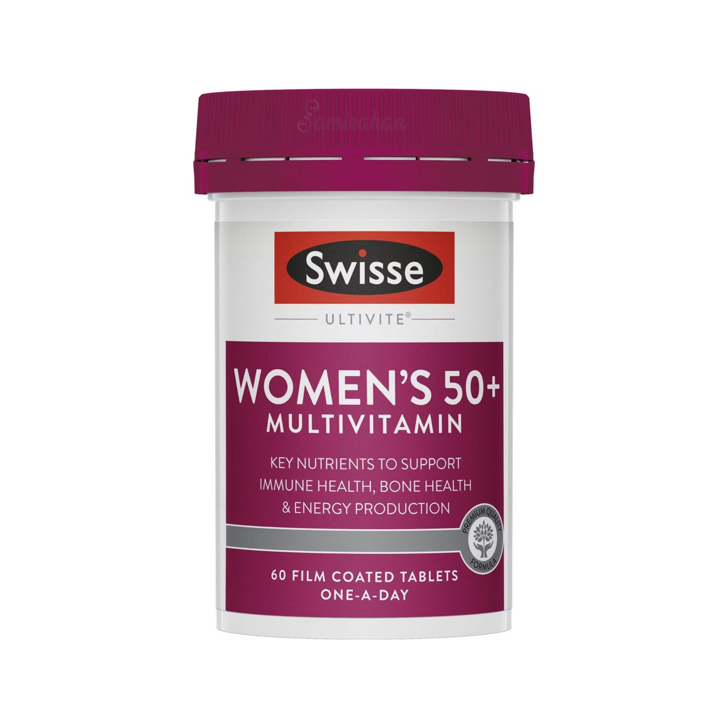 Swisse Ultivite Women's 50+ Multivitamin Tablet premium formula healthy life fat remove relieve strong doctor Best imported Australian authentic low price bd