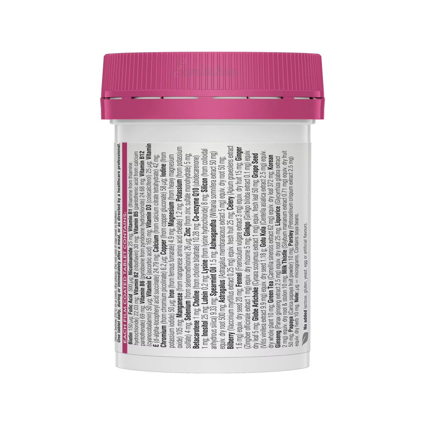Experience the ultimate support for busy and active lifestyles with Swisse Ultivite Women's Multi Vitamin Tablets. Best imported Australian authentic genuine skin care bone Biotin hair strong energy original girl immune nutrients premium brand dietary pharmacy quality medicine shop cheap price in bd Dhaka Bangladesh