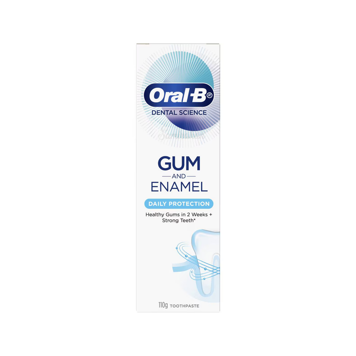 Oral-B Gum Care Enamel Daily Protection Mint Toothpaste brand anti-cavity gum germs Strong Teeth Best safe authentic imported Australian premium low price in bd