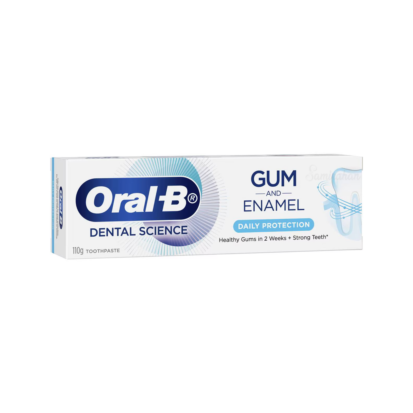 Oral-B Gum Care Enamel Daily Protection Mint Toothpaste brand anti-cavity gum germs Strong Teeth Best safe authentic imported Australian premium low price in bd