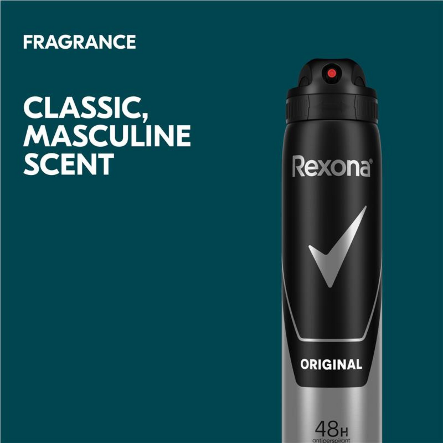 Rexona Men Original Dry Antiperspirant Energy sweat odor dry daily 48 hours white marks Best safe moisture soft authentic imported Australian low price in bd
