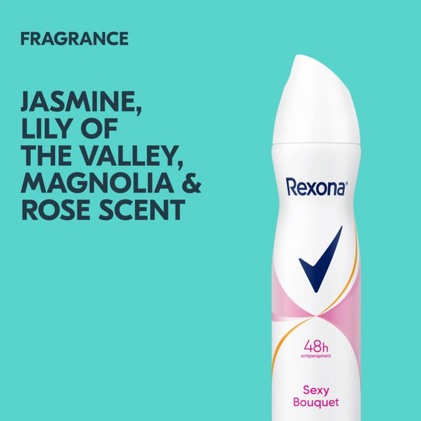 Experience confident freshness with REXONA Women Antiperspirant Aerosol Deodorant Sexy Bouquet. Best imported foreignbv protection Perfume Australian authentic genuine real Women premium sweat perfect Advanced solutiony Original Confidence luxury brand Body Heat Activated cheap fragrance price in bd Dhaka Bangladesh
