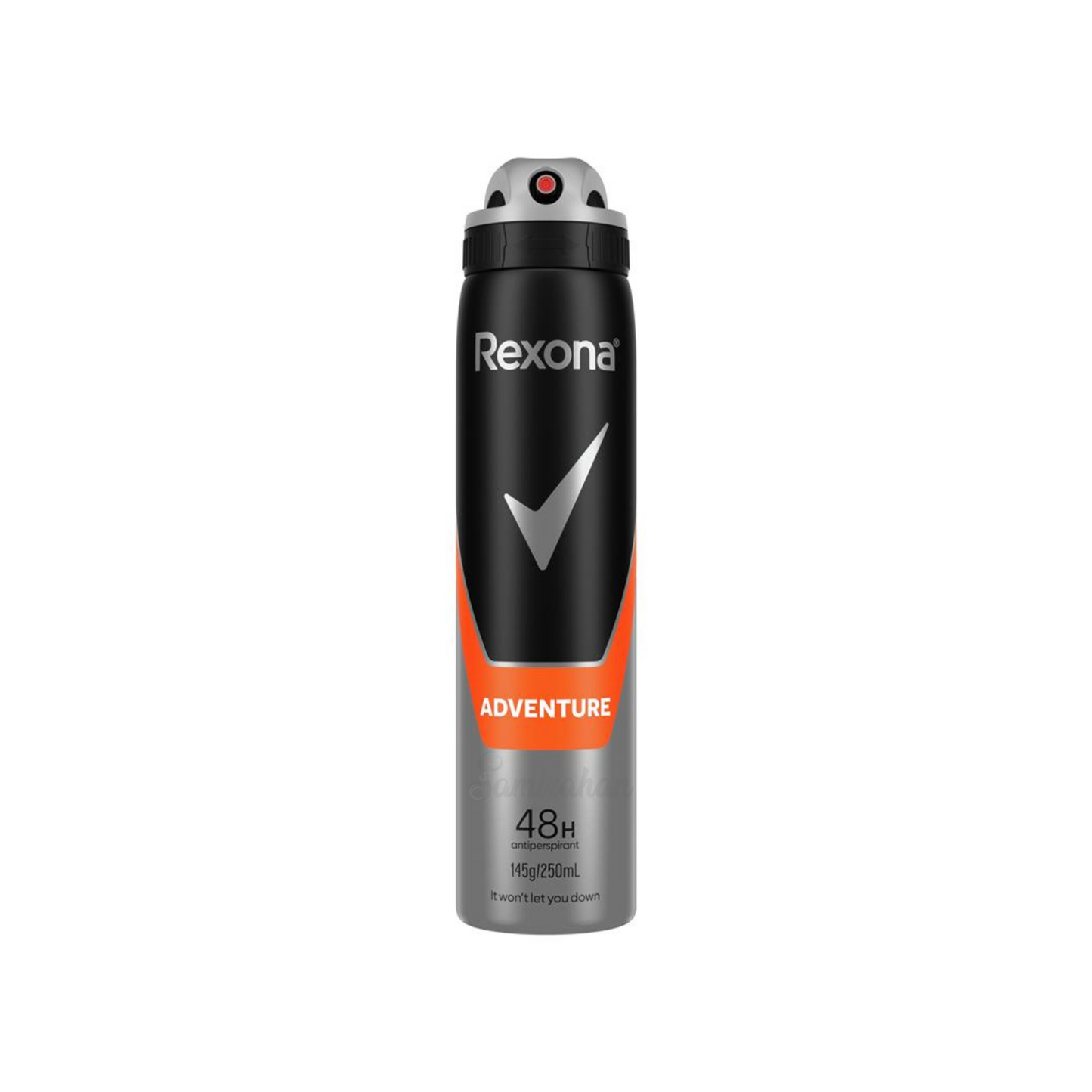 REXONA Men Antiperspirant Aerosol Deodorant Adventure Energy sweat odor dry daily 48 hours white marks Best safe authentic import Australia low price in bd