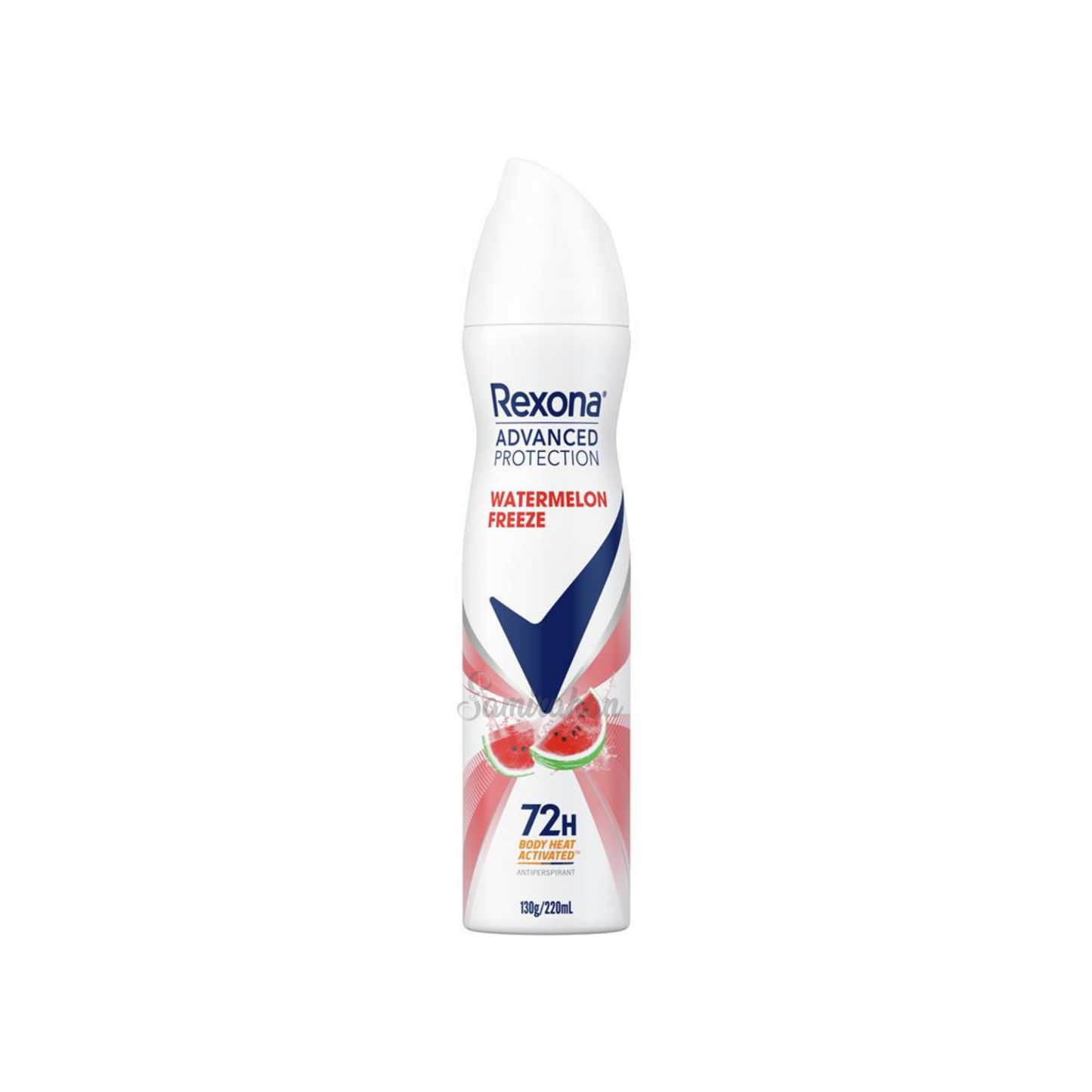 Rexona For Women Antiperspirant Advanced Protection Watermelon Freeze sweat odor dry 48 hours white marks Best safe authentic import Australia low price in bd