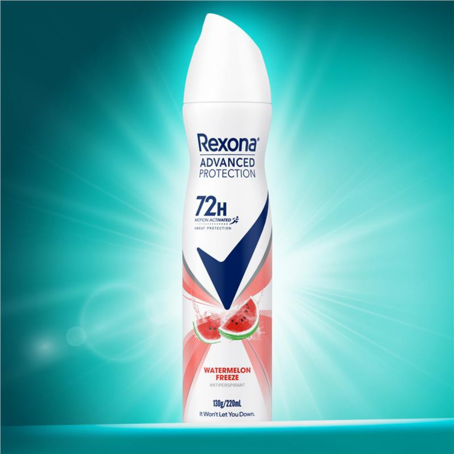 Rexona For Women Antiperspirant Advanced Protection Watermelon Freeze sweat odor dry 48 hours white marks Best safe authentic import Australia low price in bd