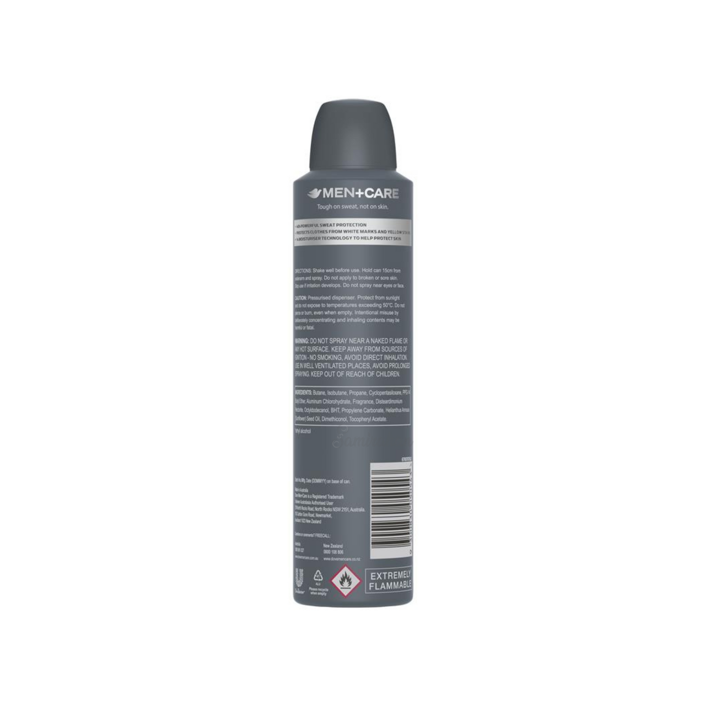 Dove for Men Antiperspirant Deodorant Invisible Fresh moisture sweat odor dry daily 48 hours white marks Best safe authentic import Australia low price in bd
