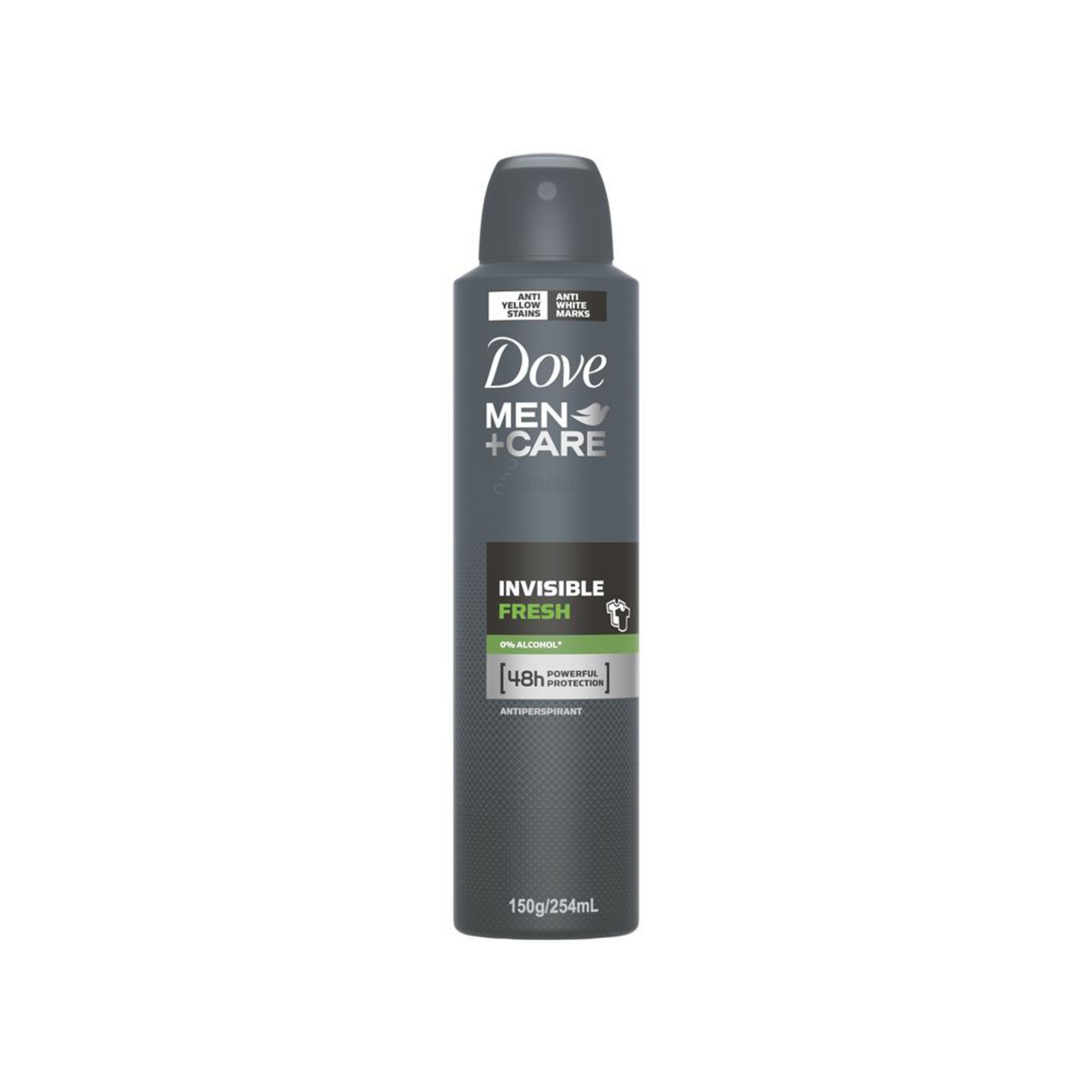 Dove for Men Antiperspirant Deodorant Invisible Fresh moisture sweat odor dry daily 48 hours white marks Best safe authentic import Australia low price in bd