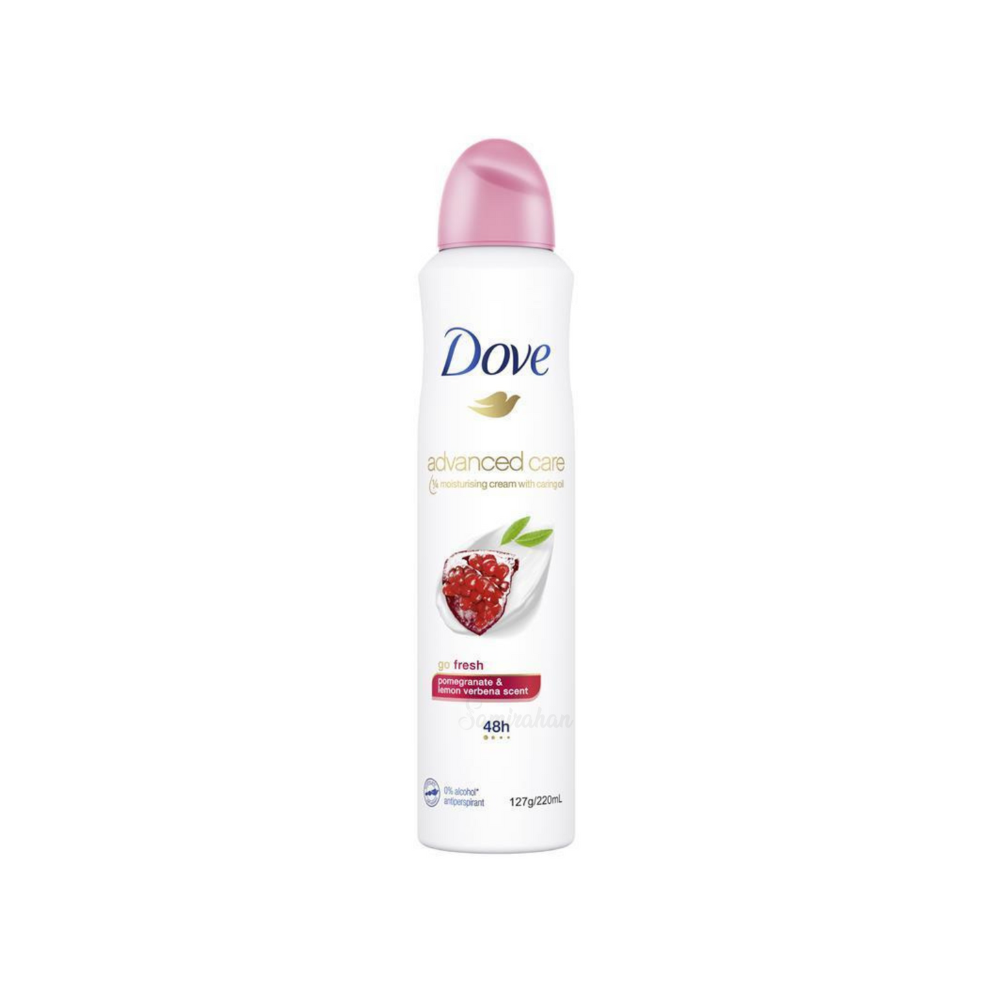 Dove for Women Advance Care Go Fresh Pomegranate sweat odor dry daily 48 hours white marks moisture soft Best safe authentic import Australia low price in bd