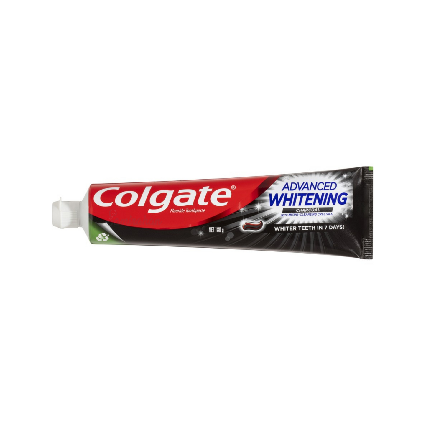 Colgate Advanced Whitening Charcoal Toothpaste brand anti-cavity gum germs Strong Teeth Best safe authentic sugar imported Australian premium low price in bd