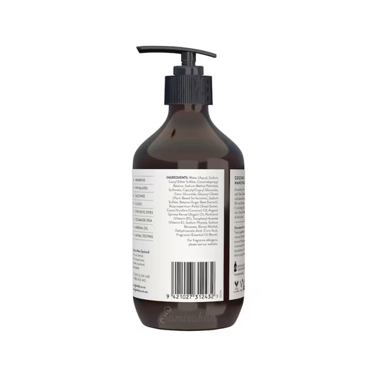 Glow Lab Coconut Spiced Fig Hand Wash clean Betaine refresh Best import Australia genuine authentic premium germ soap protect organic low price in bd Dhaka BD