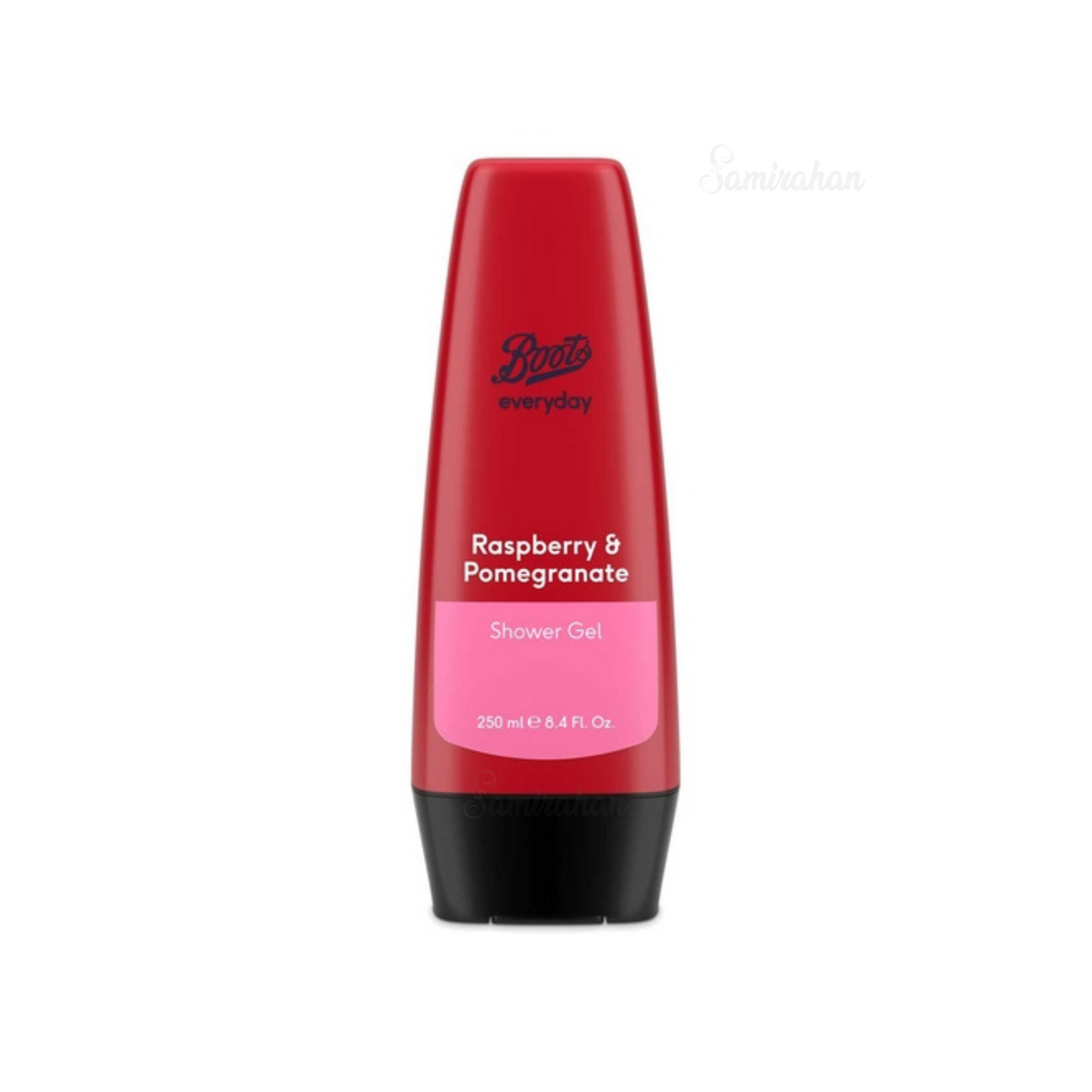 Boots Everyday Raspberry & Pomegranate Shower Gel Fragrance fruity moisturizer sun clean skin Soap soft Best authentic brand import UK Body wash low price in bd