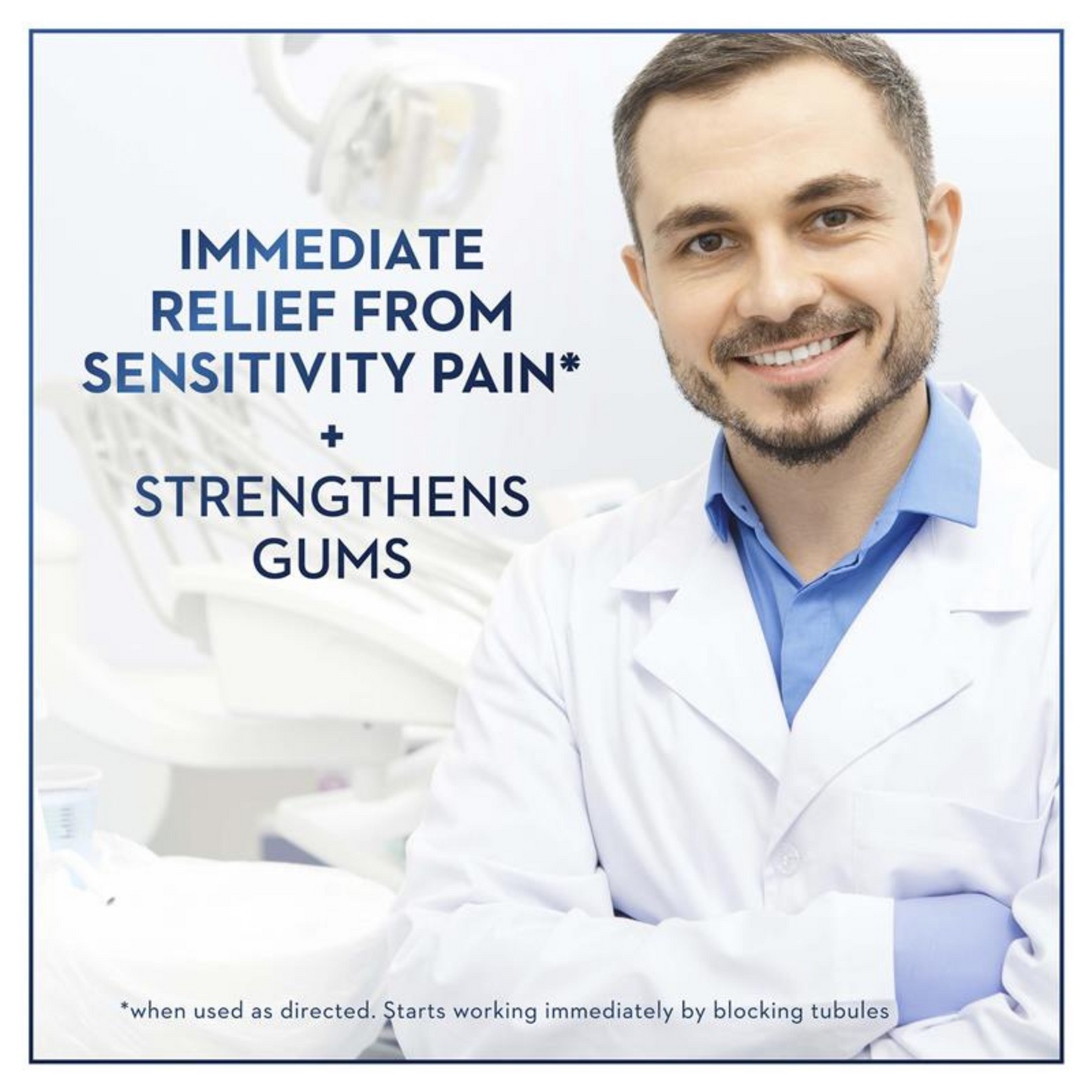 Oral B Sensitivity & Gum All Day Protection Toothpaste brand anti-cavity gum germs Strong Teeth dat Best safe authentic import Australia premium low price in bd