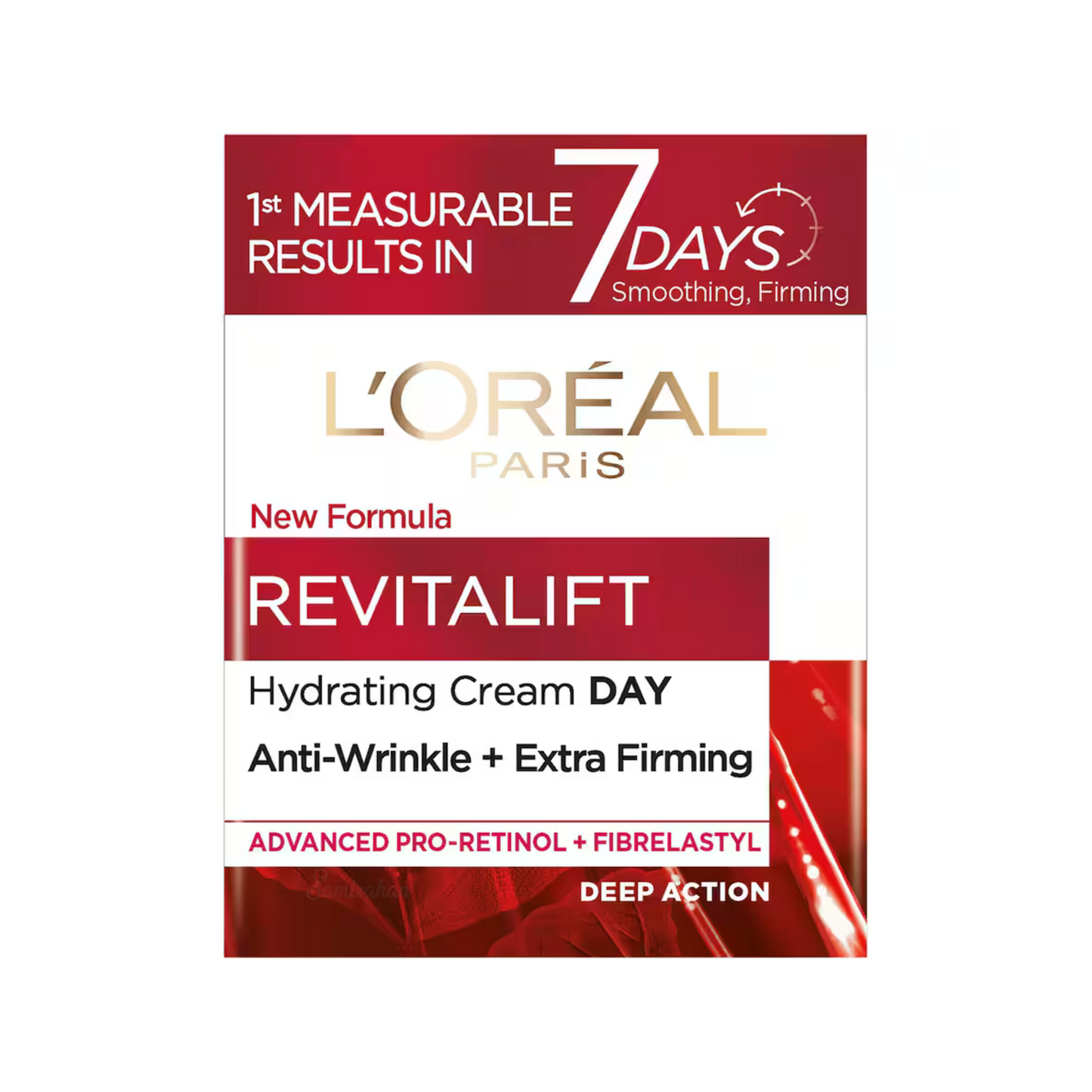 oreal Paris Revitalift Day Cream Anti wrinkle Extra Firming imported foreign Makeup real original quality facial glow skincare luxury premium AU low price bd