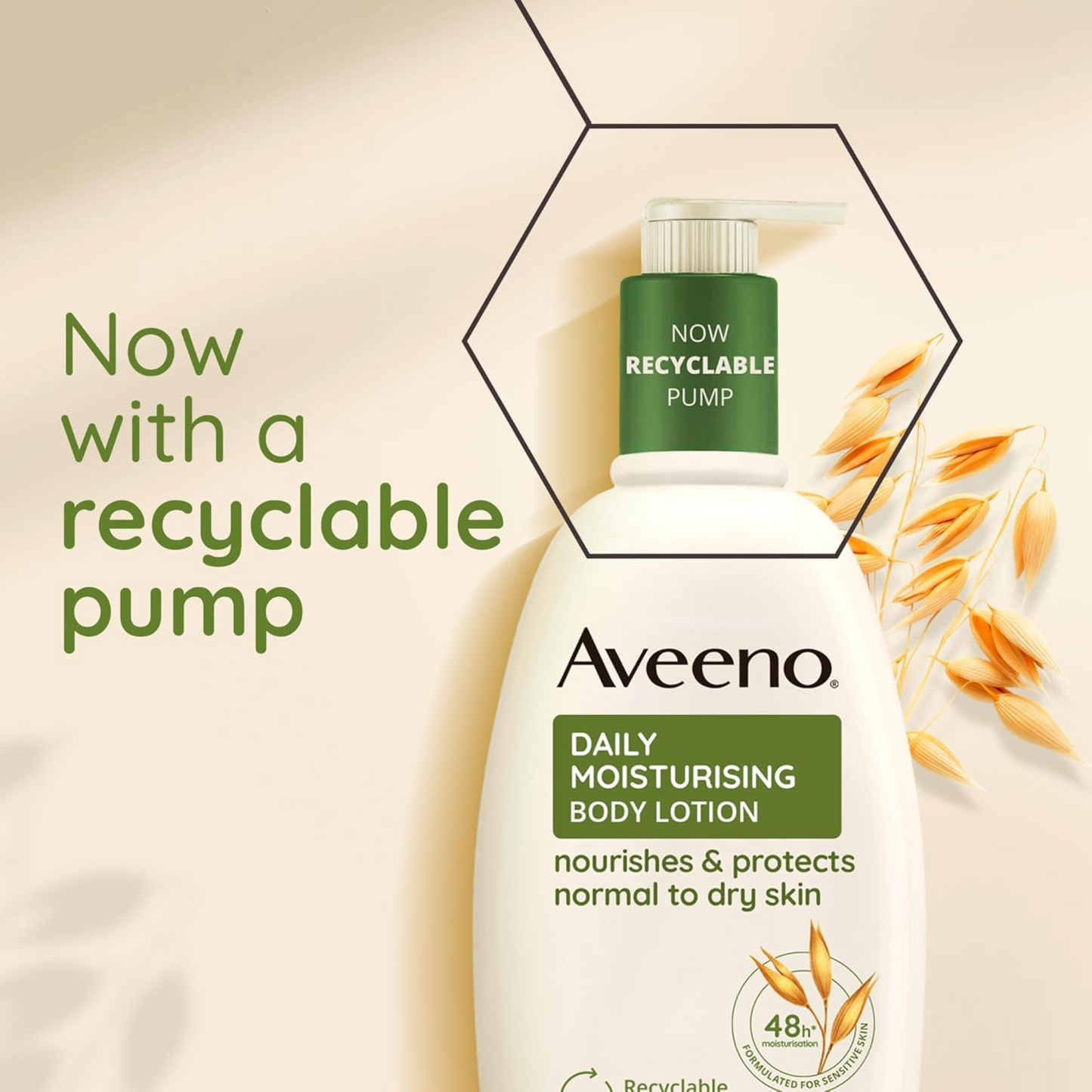 Aveeno Daily Moisturizing Body Lotion prebiotic colloidal oatmeal natural Best dry bright protect import UK authentic genuine skincare soft body low price in BD