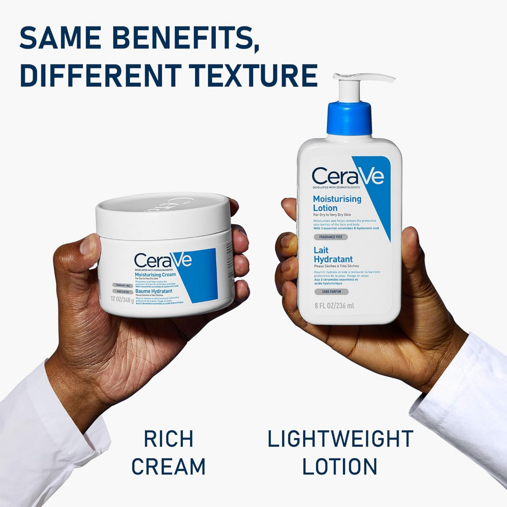 CeraVe Moisturizing Cream Vitamin Dark spot lotion bright soft Sunburn circle body face natural Best imported UK genuine authentic beauty care low price in BD