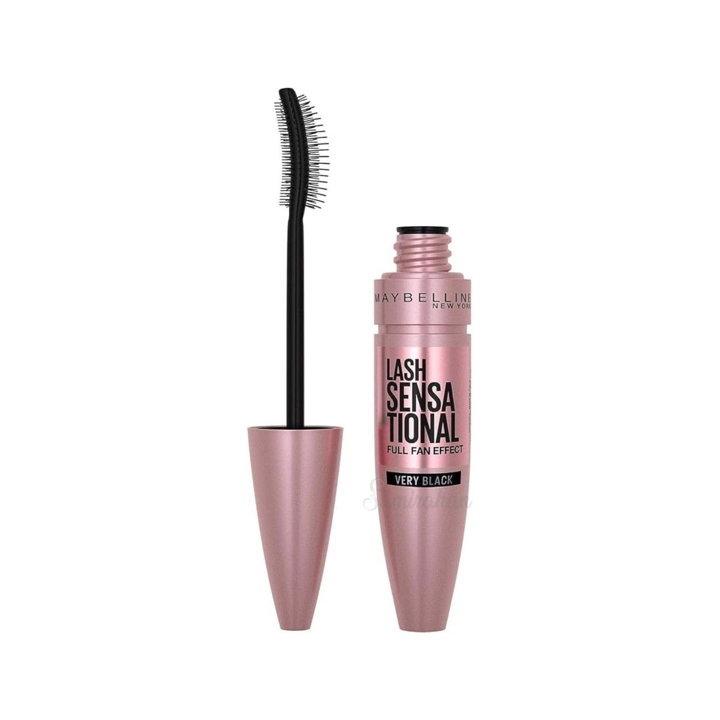 Maybelline New York Volume Mascara Lash Sensational black mascara brush eye Everyday Best genuine Import foreign cosmetic makeup premium low price in BD Dhaka