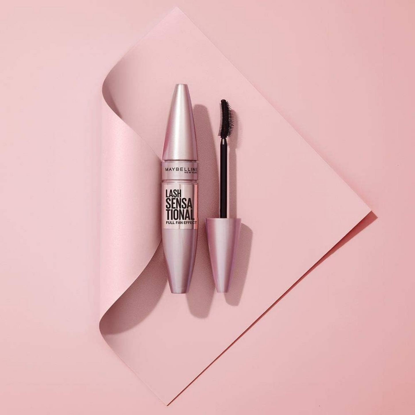 Maybelline New York Volume Mascara Lash Sensational black mascara brush eye Everyday Best genuine Import foreign cosmetic makeup premium low price in BD Dhaka