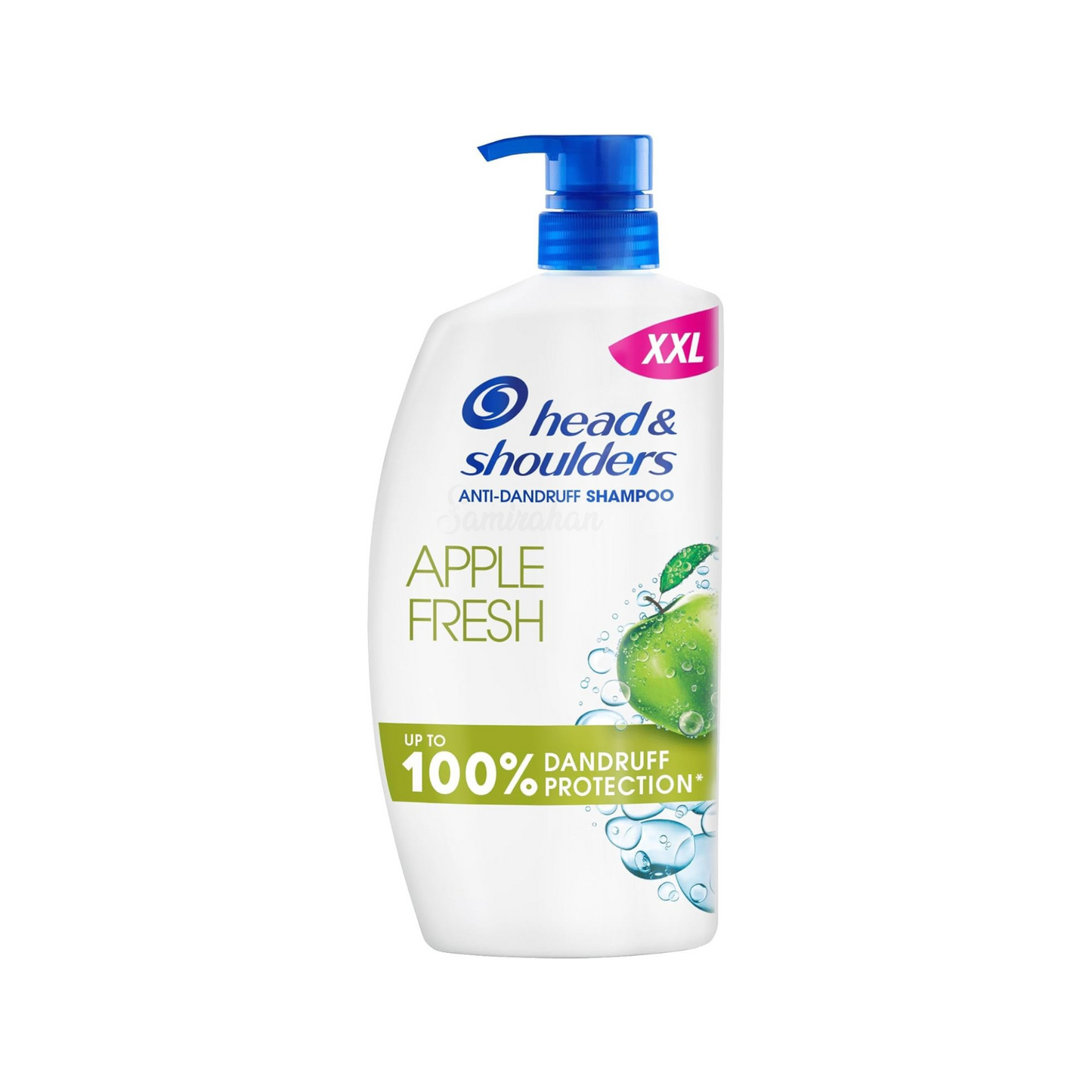 Head & Shoulders Anti-Dandruff Shampoo Apple Fresh Microbiome Balance care cleans genuine UK imported hair-fall Best authentic Shine dry smooth low price in BD