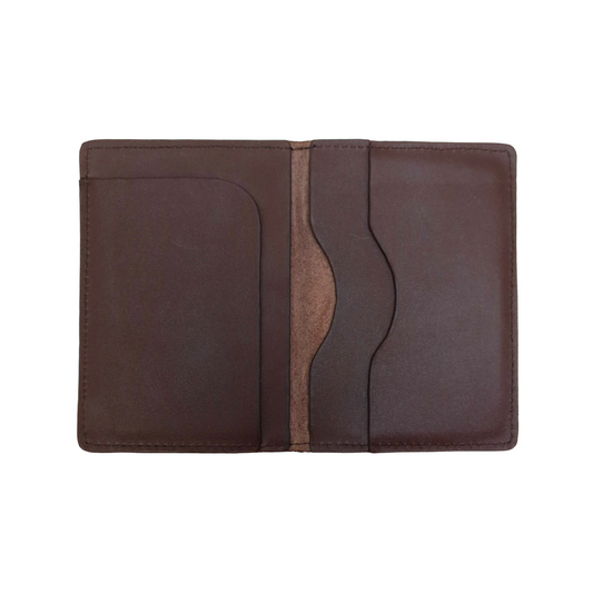 Premium Wallet high quality genuine Chocolate colour Authentic leather man woman Slim Money Bag comfort style fashion price BD Dhaka Khulna Chittagong Sylhet Khilkhet Nikunja Kuril Mohakhali DOHS Kalabagan Dhanmondi