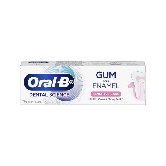 enamel Oral-B Gum Care Daily Protect Mint Toothpaste Sensitive Regular use healthy strong teeth Best import premium dental original germ white low price bd sale