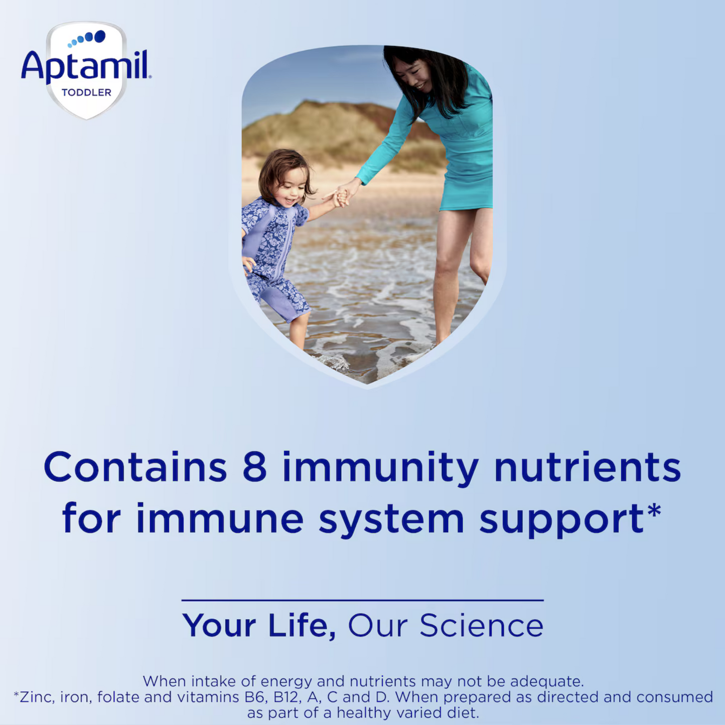 Aptamil Gold+ 4 nutritionally premium baby milk formula infants birth Sachets healthy feeding food natural cow breast organic Best Import low price in bd
