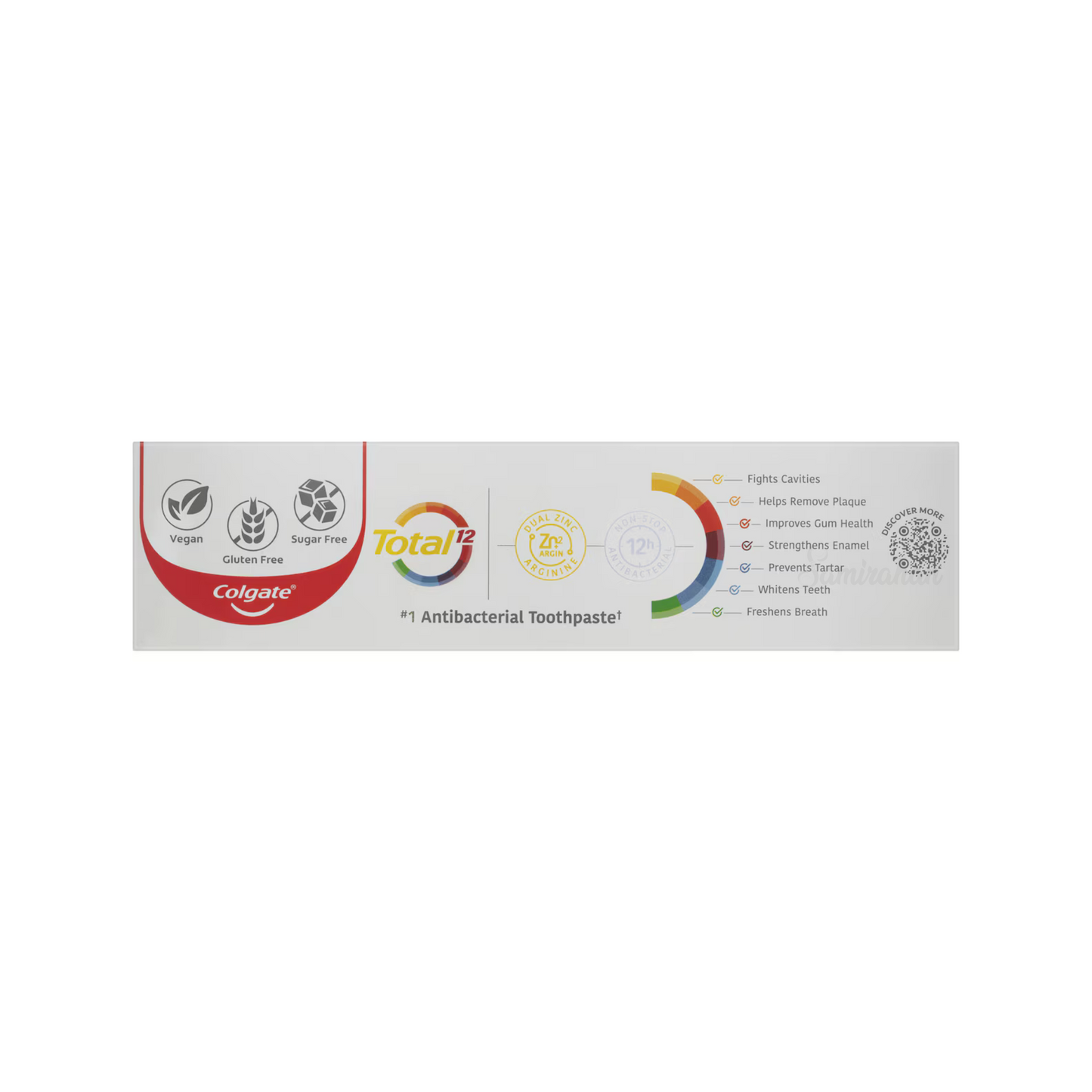 Colgate Total Antibacterial Advanced Fresh Toothpaste fresh clean teeth Best genuine authentic Australia premium germ cavities dental care low price in BD Dhaka