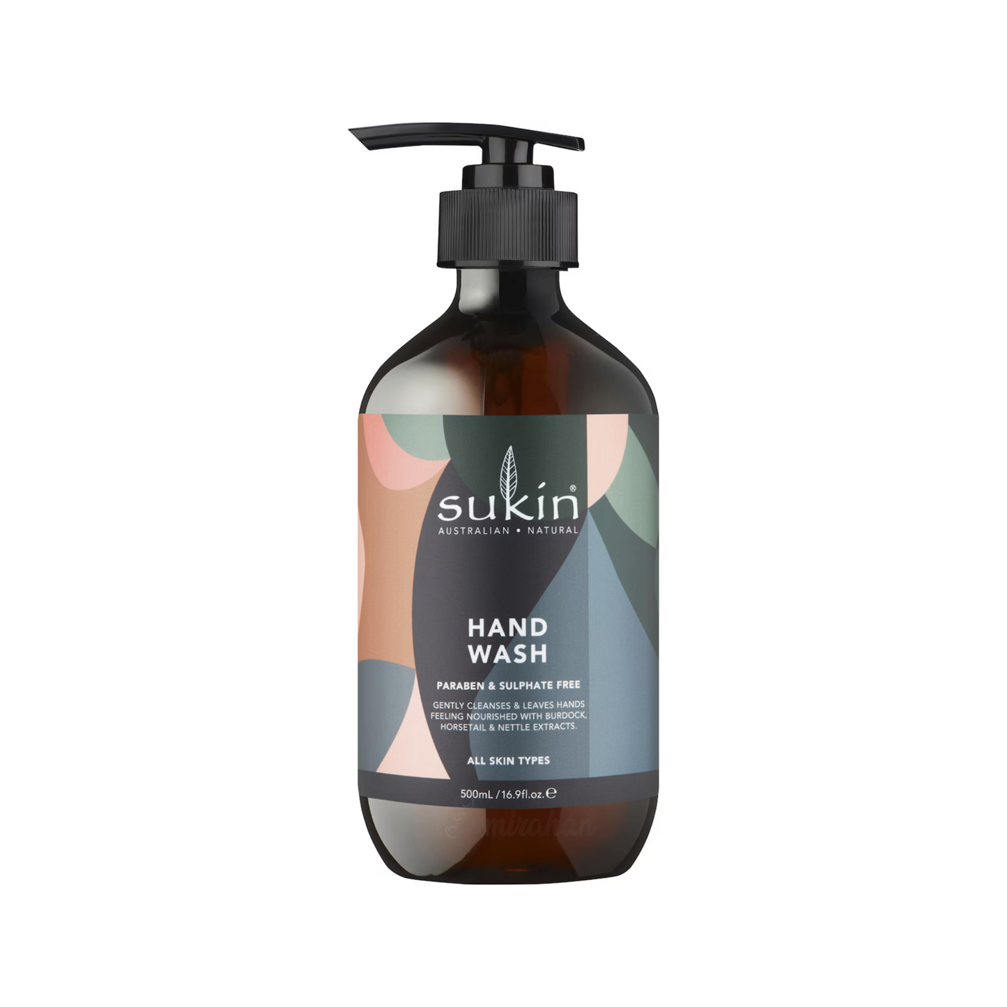 Sukin Art Series Anna Cole Hand Wash clean skin bacteria Best imported Deep Natural Daily allergen remove fragrance dust germ premium Australia low price in bd